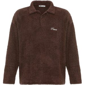 VAMOS CLO Sweatshirt  bruin