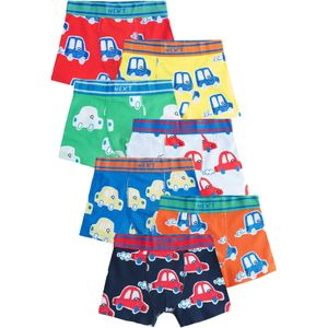 Next Onderbroek  royal blue/koningsblauw / geel / grasgroen / oranje / rood / zwart / wit