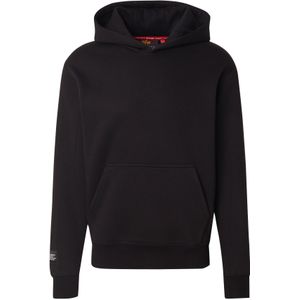 Alpha Industries Label Hoodie