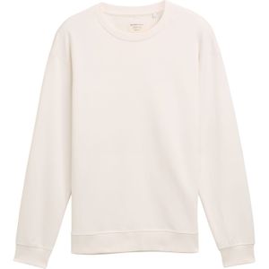 TOM TAILOR DENIM Sweatshirt  natuurwit