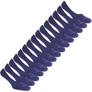 Blackspade Enkelsokken ' No Show Socks '  blauw