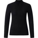 Rich & Royal - Shirt - Zwart - Lange Mouw - Normale Pasvorm