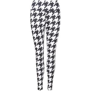 South Beach Leggings  zwart / wit