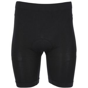 ENDURANCE - Merle - Fietsonderbroek - Zwart - Naadloos