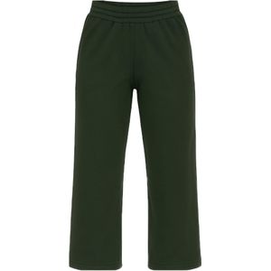 C&City Broek  donkergroen