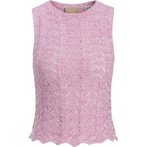 JJXX Top 'JXZuri'  oudroze / wolwit