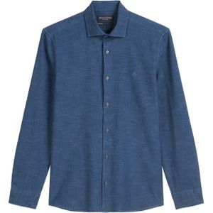 Marc O’Polo - Vrijetijdsoverhemd - Mêlee - Puur Katoen