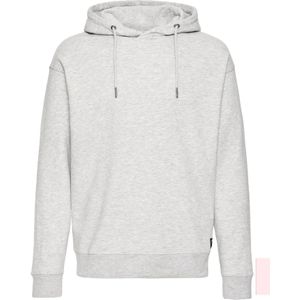 !Solid Trui ' SDDIX '  lichtgrijs