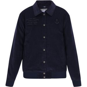 DreiMaster Vintage Tussenjas  navy