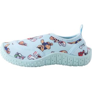 Next Strand-/badschoen  blauw / lichtblauw / karamel / wit