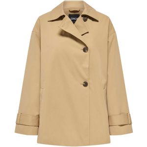 ONLY - ONLApril - Tussenmantel - Cappuccino