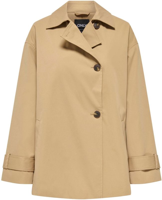 ONLY - ONLApril - Tussenmantel - Cappuccino