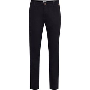 11 Project Chino 'Galeno'  zwart