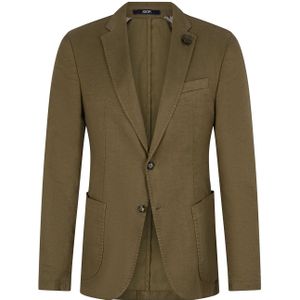 JOOP! Colbert 'Hoverest'  olijfgroen