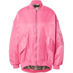 miss goodlife Tussenjas  lichtroze