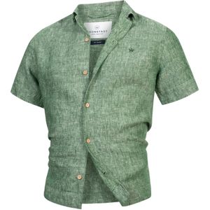 Kronstadt Overhemd 'Ayers'  groen
