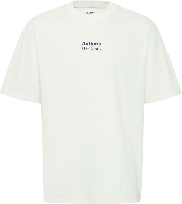 Blend BHJAMIL tee Heren T-shirt - Maat L