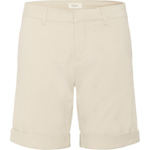 Part Two - Casual French Oak - Korte Broeken - Beige - Katoen