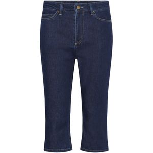 SAINT TROPEZ Jeans 'Loesa Capri '  blauw denim