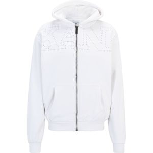 Karl Kani Sweatvest  wit