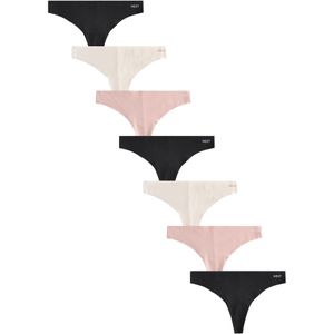 Next String  beige / rosa / zwart