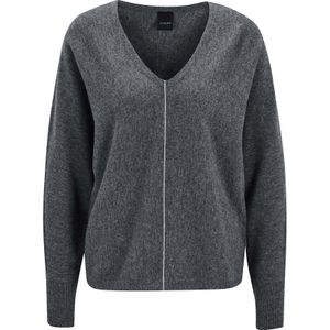 MADELEINE Trui  donkergrijs