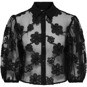 ONLY Blouse 'ONLAubrey'  zwart