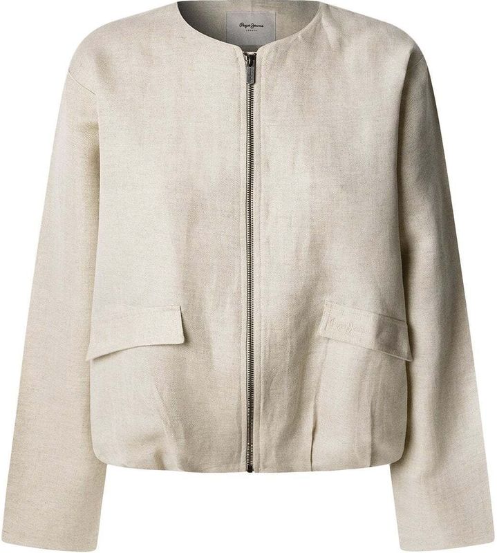 Pepe Jeans - SONIA - Blouson - Mêlee - Relaxed Fit