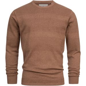 Kronstadt Trui 'Hannes'  ombergrijs