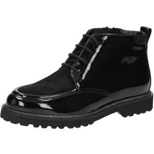 SIOUX Veterlaarsjes ' Meredith-748'  zwart