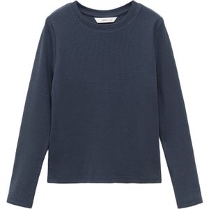 MANGO KIDS Shirt 'MARI'  saffier