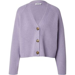 EDITED - Gebreid Vest - Lila - Logan