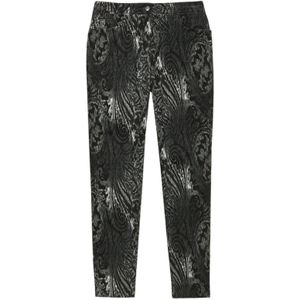 MADELEINE Broek  donkergrijs