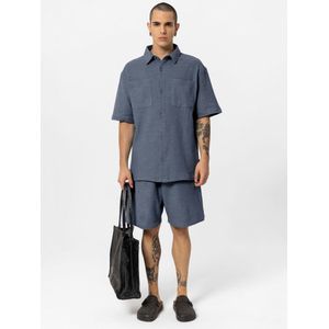 VAMOS CLO Broek  donkergrijs