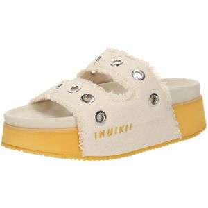 INUIKII Muiltjes  ecru