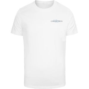 Mister Tee Shirt 'The Classics Collection'  blauw / greige / zwart / wit