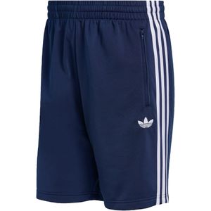 ADIDAS ORIGINALS Broek 'Firebird'  navy / wit