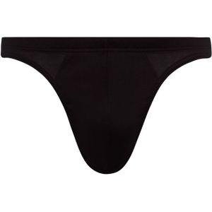 Hanro Slip ' Cotton Sporty '  zwart