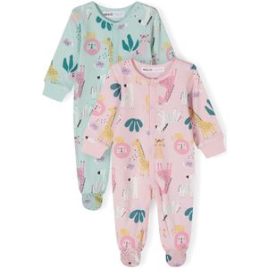 MINOTI Rompertje/body  gemengde kleuren