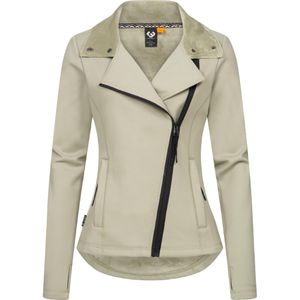 Ragwear Sweatvest 'Saskie'  groen