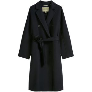 Marc O'Polo - Tussenmantel - Nachtblauw