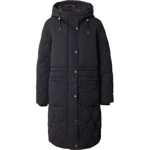 Sisley Tussenmantel  zwart