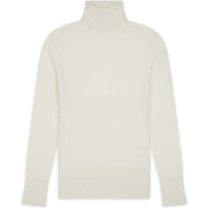 JUST CASHMERE Trui 'Lexie'  lichtgrijs