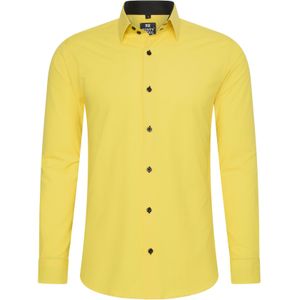 Zakelijk overhemd S - 6XL Slim Fit Premium Katoen-Stretch