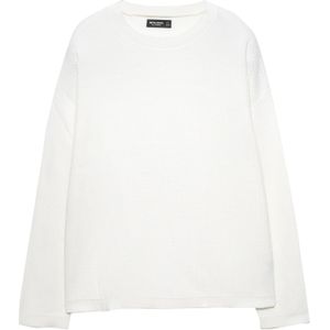 Pull&Bear Trui  wit