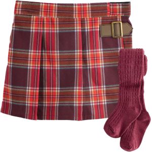 Next Rok  rood / roestrood / bourgogne / wit