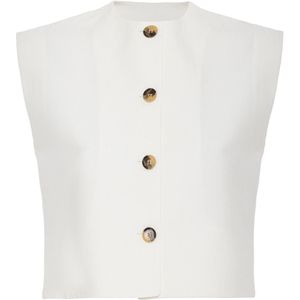 Antioch Bodywarmer  wit