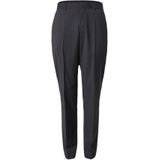 BOSS - Model 'Lenon' - Pantalon - Regular Fit - Persplooien