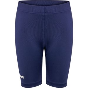 Hummel - Hmlbl Essential Short Tights - Marine - Kinder Tights/Leggins