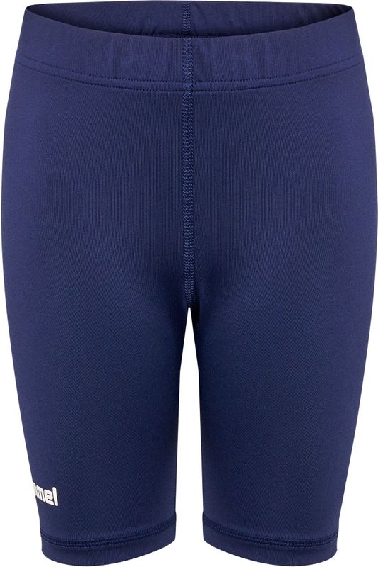 Hummel - Hmlbl Essential Short Tights - Marine - Kinder Tights/Leggins